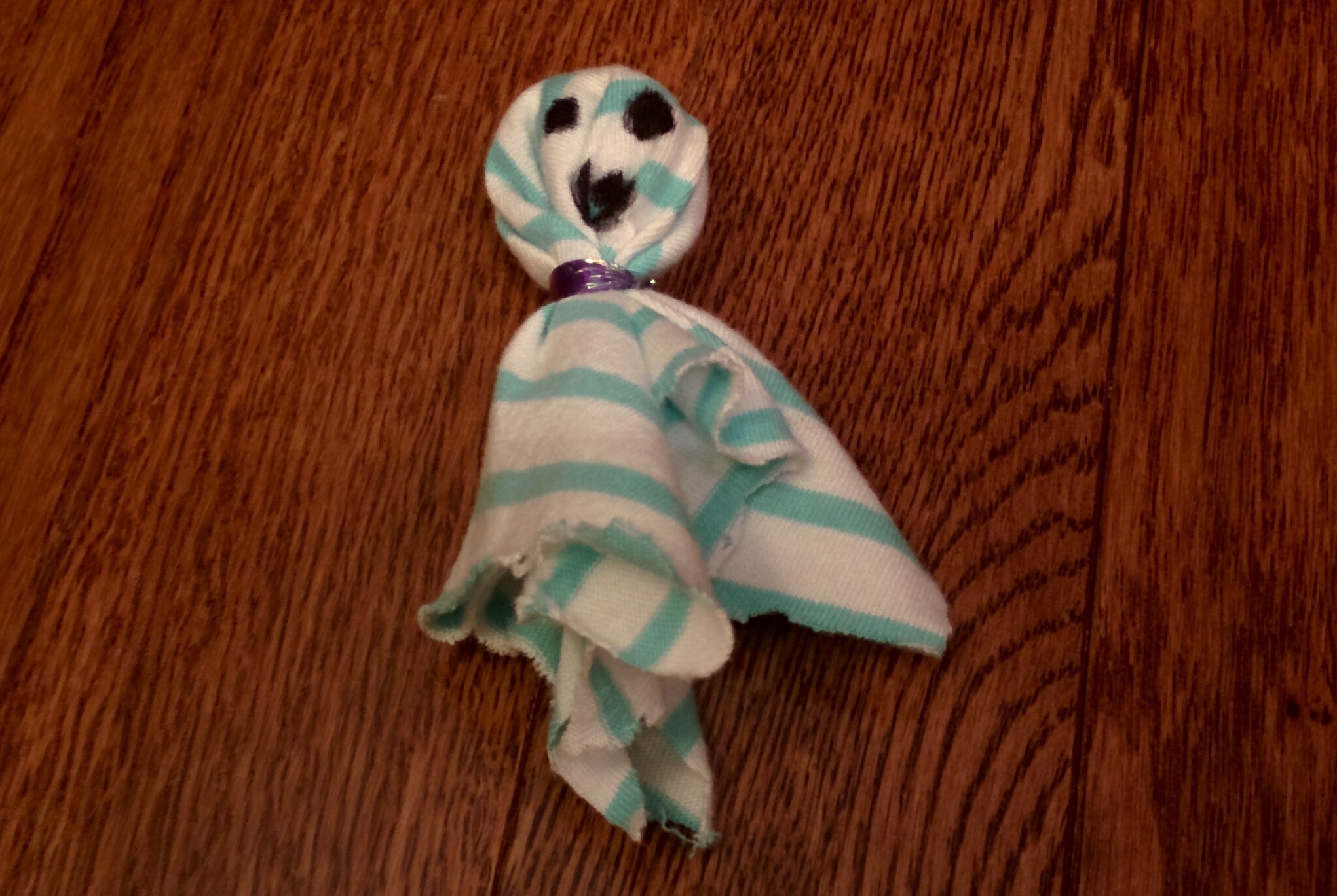 The Ghost DIY Cat Toy the ghost diy cat toy