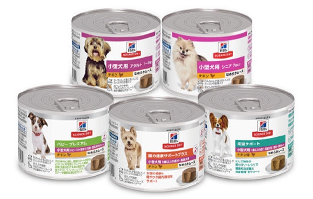 ウェットフード年齢