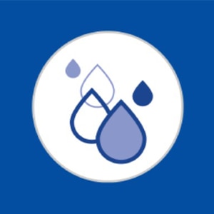 水分補給の 増量をサポート