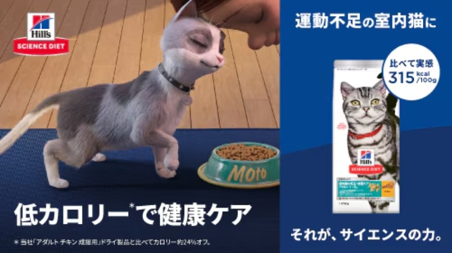 かくれ太りに健康ケアを