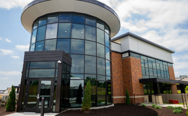 2021年、小型犬専用の研究施設がOPEN