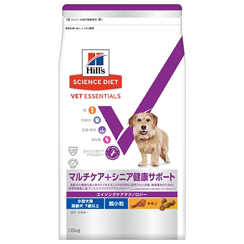 サイエンス・ダイエット ベット・エッセンシャル 犬用 I ヒルズ