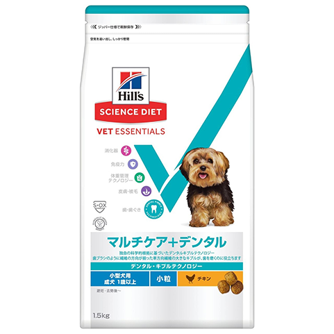 サイエンス・ダイエット ベット・エッセンシャル 犬用 I ヒルズ