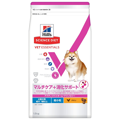サイエンス・ダイエット ベット・エッセンシャル 犬用 I ヒルズ