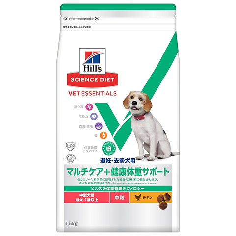 サイエンス・ダイエット ベット・エッセンシャル 犬用 I ヒルズ