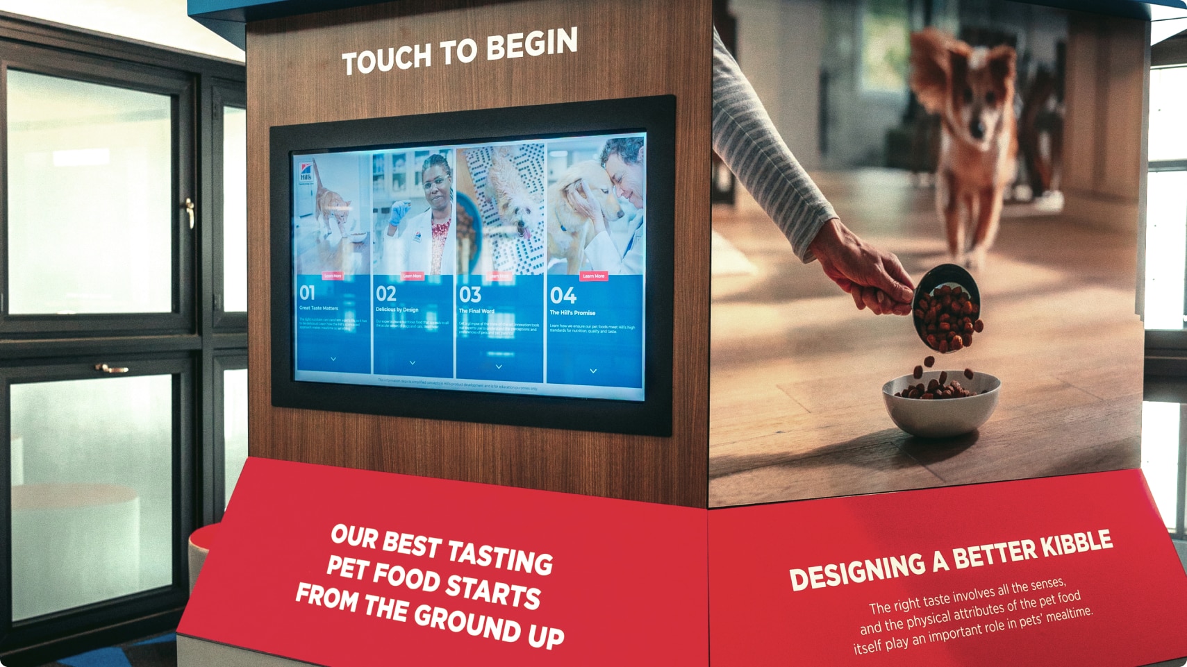 カンザス州トピカにあるヒルズ・グローバル・ペットニュートリションセンターの建物