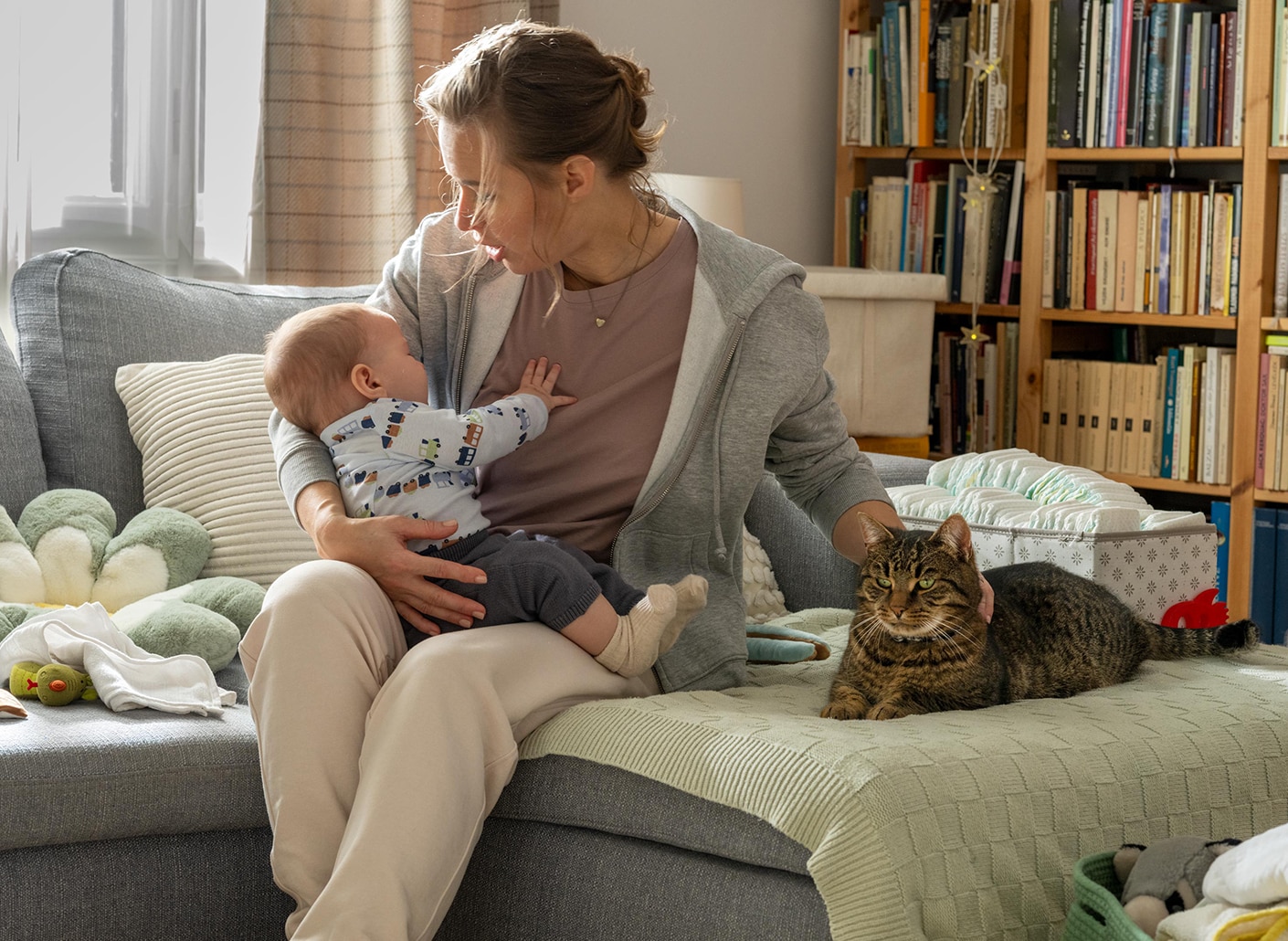 体重管理キャットフード