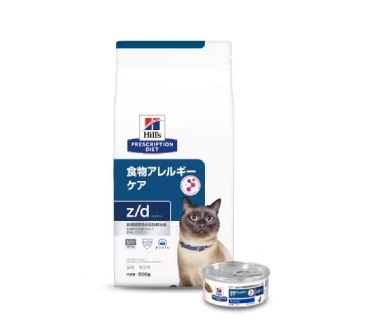 皮膚ケアキャットフード