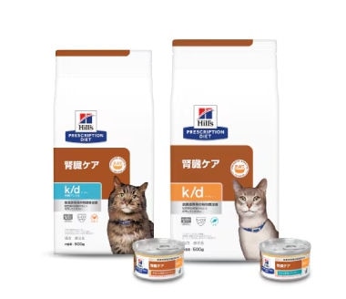 腎臓ケアキャットフード