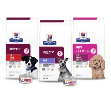 消化ケアドッグフード