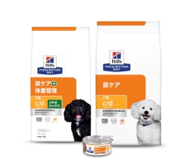 尿ケアドッグフード