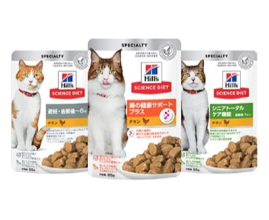 ウェットフードスペシャルケア