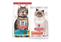 Dry cat food SD
