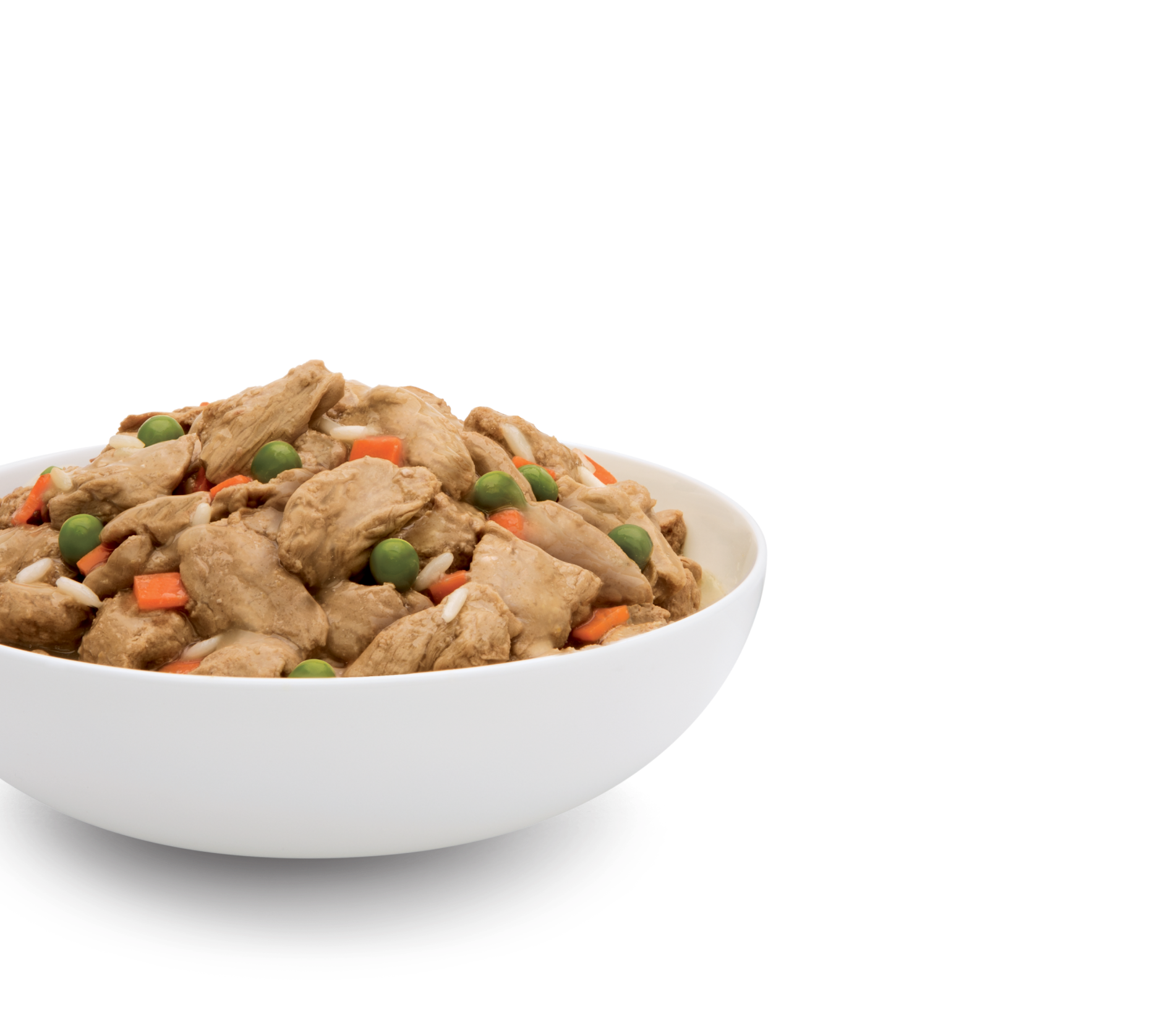 ヒルズのドッグフードのボウル