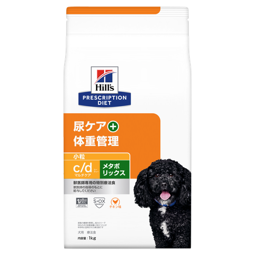 【犬用】新品未開封　療法食　体重管理 + 関節ケア 606501-front-packshot-